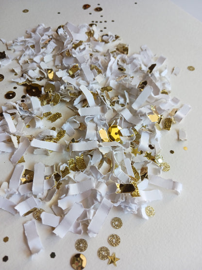 Gilded Dreams Confetti